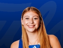 Haven Fisher drills the trey