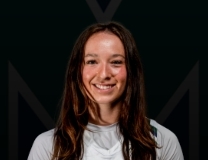 Sofia Wilson with the hoop & harm