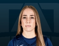 Aitana Rosello Lopez hits the basket vs. Loyola Marymount Lions