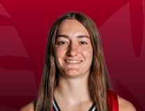 Elyn Bowers makes a great defensive play for the steal