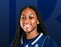 Jordin Blackmon nails it from behind the arc