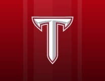 Saniya Jackson with the and-1!