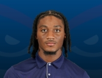 Christopher Keys comes up with an interception