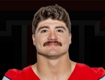 Jacob Rodriguez comes up with the INT for Texas Tech