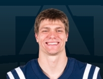 Jacob Conover connects with Brady Boyd for 21-yard TD