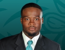 Touchdown! Samari Collier scores vs. Georgia State