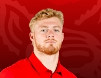 Caden Fordham grabs interception vs. Memphis Tigers