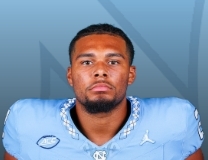 Andrew Simpson picks off North Carolina Tar Heels