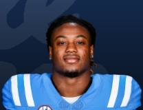 Damien Taylor runs for 1-yard rushing touchdown