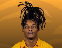 Josh Moten grabs interception vs. Arkansas State Red Wolves