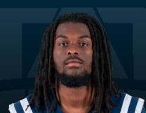 Zevi Eckhaus throws 2nd interception of the quarter