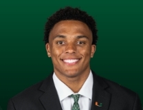 Miami comes up with bizarre INT off Syracuse receiver