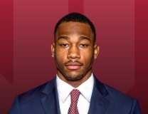 Robert Spears-Jennings picks off Joey Aguilar for Oklahoma