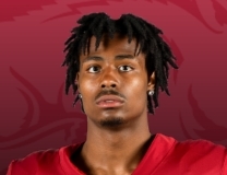 Wyatt Simmons blocks kick vs. LSU