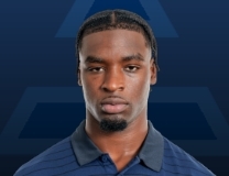 Rayshawn Pleasant grabs interception vs. Arkansas Razorbacks