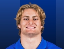 Darian Mensah throws 11-yard touchdown pass to Jeremiah Hasley