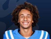 Trinidad Chambliss throws 22-yard touchdown pass vs. The Citadel