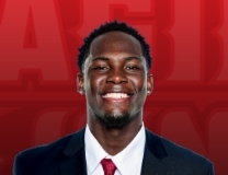 Touchdown! D'Wayne Winfield scores vs. Texas State