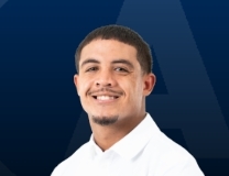 Jayden Stanley comes up with an interception