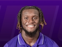 Xavier Holmes picks off Texas State Bobcats