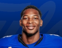 Ajay Allen rushes in for 2-yard rushing touchdown