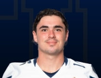 Joe Pesansky runs for 6-yard rushing touchdown