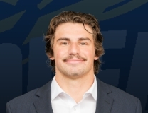 Tucker Gleason connects for 6-yard TD pass