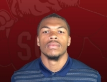 Jordan Smith spins past a defender for a South Carolina State TD