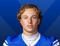 Parker Kingston crosses goal line for 11-yard rushing touchdown