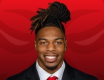 Jaylen Raynor throws 5-yard touchdown pass vs. Southern Miss