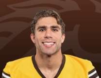 Palmer Domschke makes 46-yard field goal