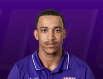 Justin Eaglin comes up with INT for the James Madison Dukes