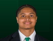 Barry Manning comes up with an interception