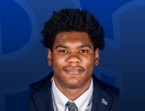 Rasheem Biles had an interception vs. Louisville