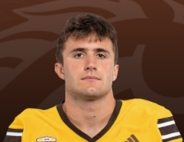 Broc Lowry crosses goal line for 1-yard rushing touchdown