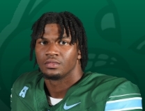 Picked! Chris Rodgers hauls in the interception