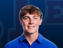 Nate Evans comes up with an interception