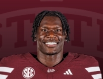 Kelley Jones picks off Mississippi State Bulldogs