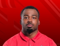 TJ Horton walks into the end zone for Ball State