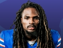 Derrick McFall crosses goal line for 1-yard rushing touchdown