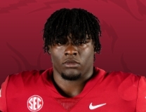 Bradley Shaw crosses goal line for 32-yard defensive touchdown