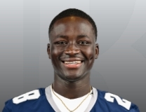 Enock Gota makes 38-yard field goal