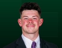 Noah Kim connects for 12-yard TD pass