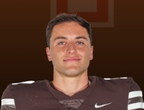 James Murphy throws 55-yard touchdown pass vs. Yale