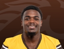 Jalen Buckley runs for 9-yard rushing touchdown