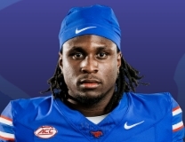 TJ Harden runs for 1-yard rushing touchdown