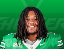 Paul Hutson III comes up with an interception