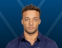 Joshua Pitsenberger crosses goal line for 1-yard rushing touchdown