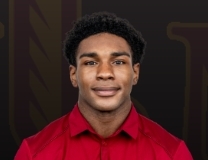 End Zone! Zachary Palmer-Smith scores 21-yard rushing touchdown