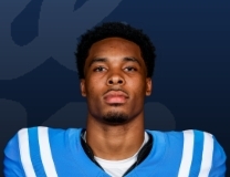 Wydett Williams Jr. picks off a pass for Ole Miss